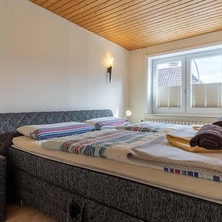 In Holiday home *