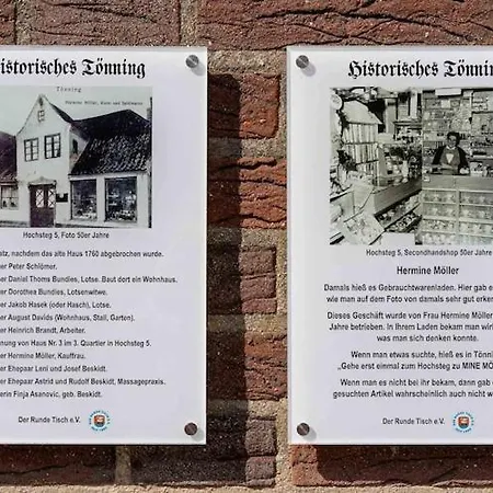 In * Toenning