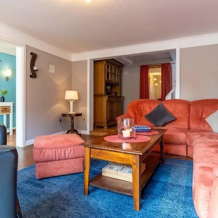 In Dom wakacyjny Tönning