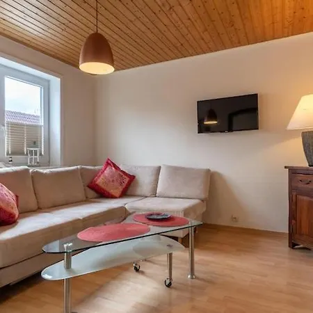 In Dom wakacyjny Tönning