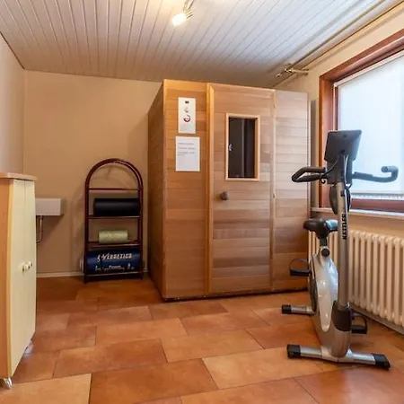 In Holiday home *
