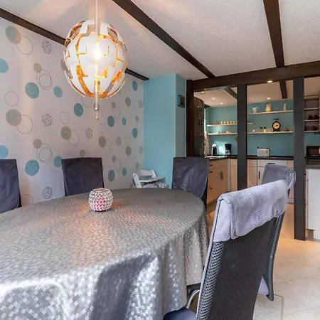 In Holiday home