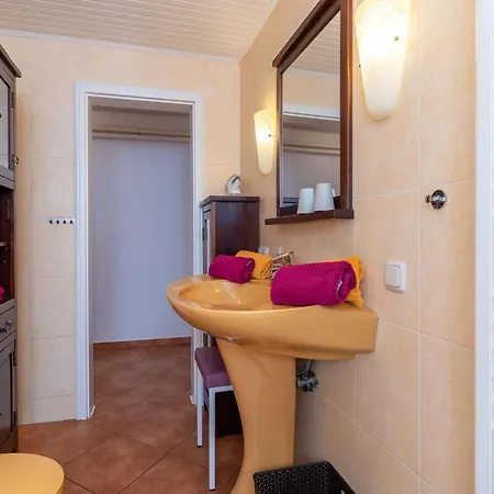 In Holiday home